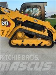 CAT 299D3 Kompaktlader