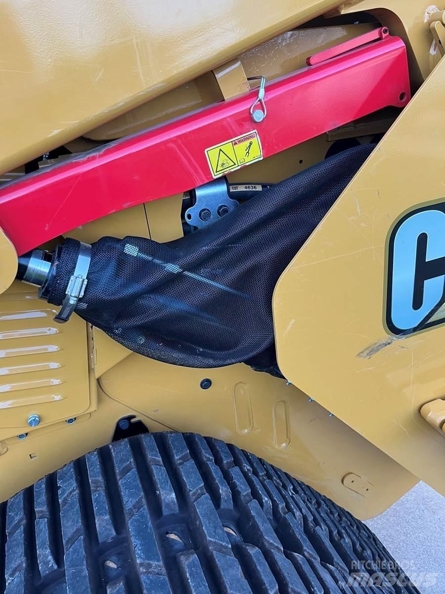 CAT 299D3 Kompaktlader