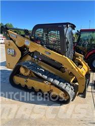 CAT 299D3 Kompaktlader