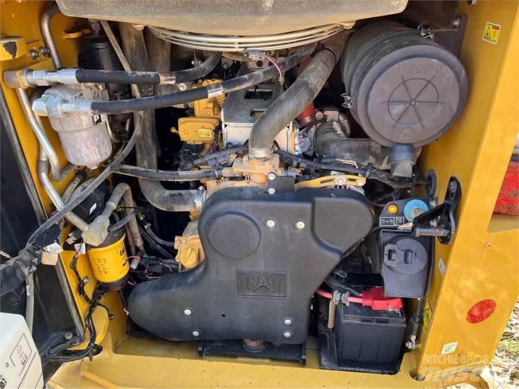 CAT 299D3 Kompaktlader