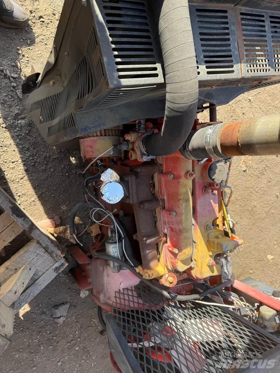 CAT 3014 Motoren