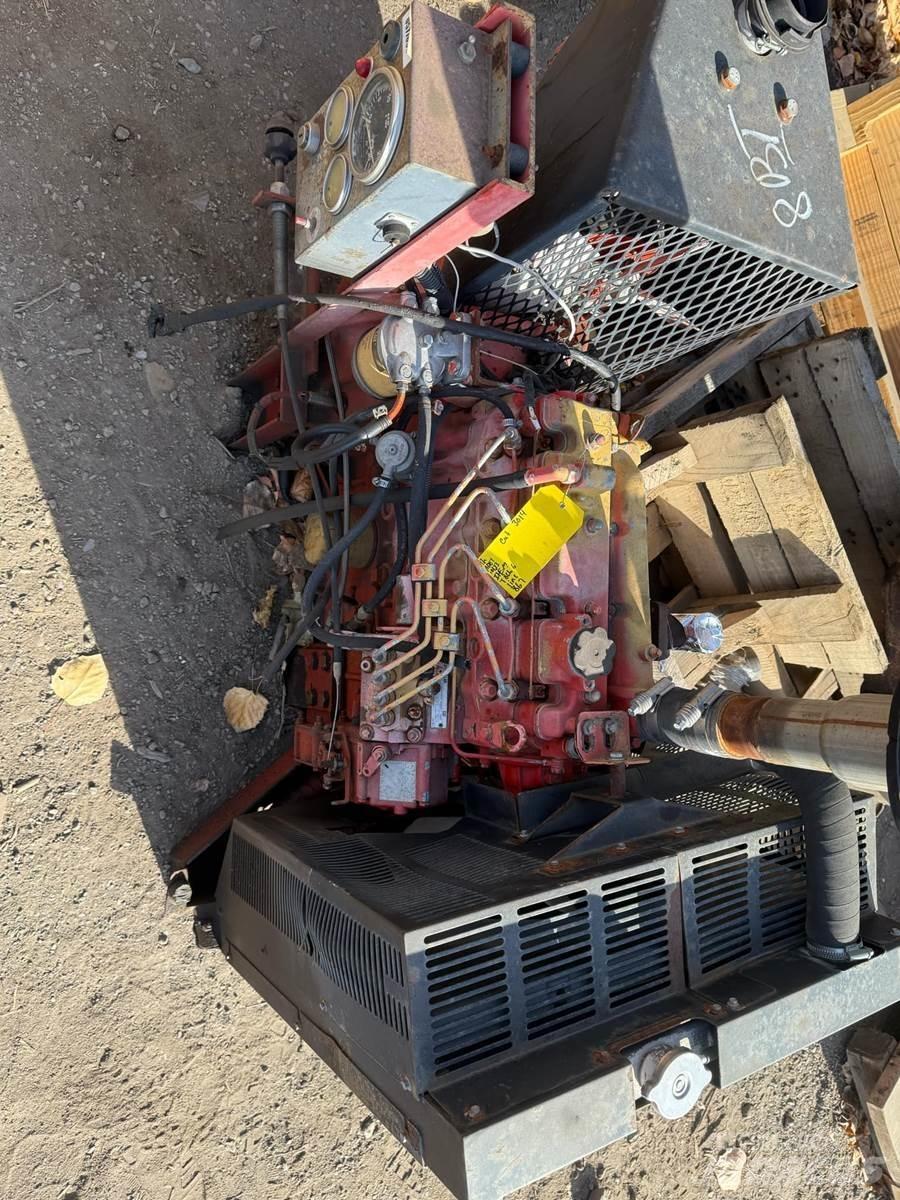 CAT 3014 Motoren