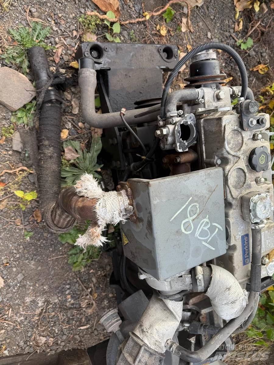 CAT 3024 Motoren