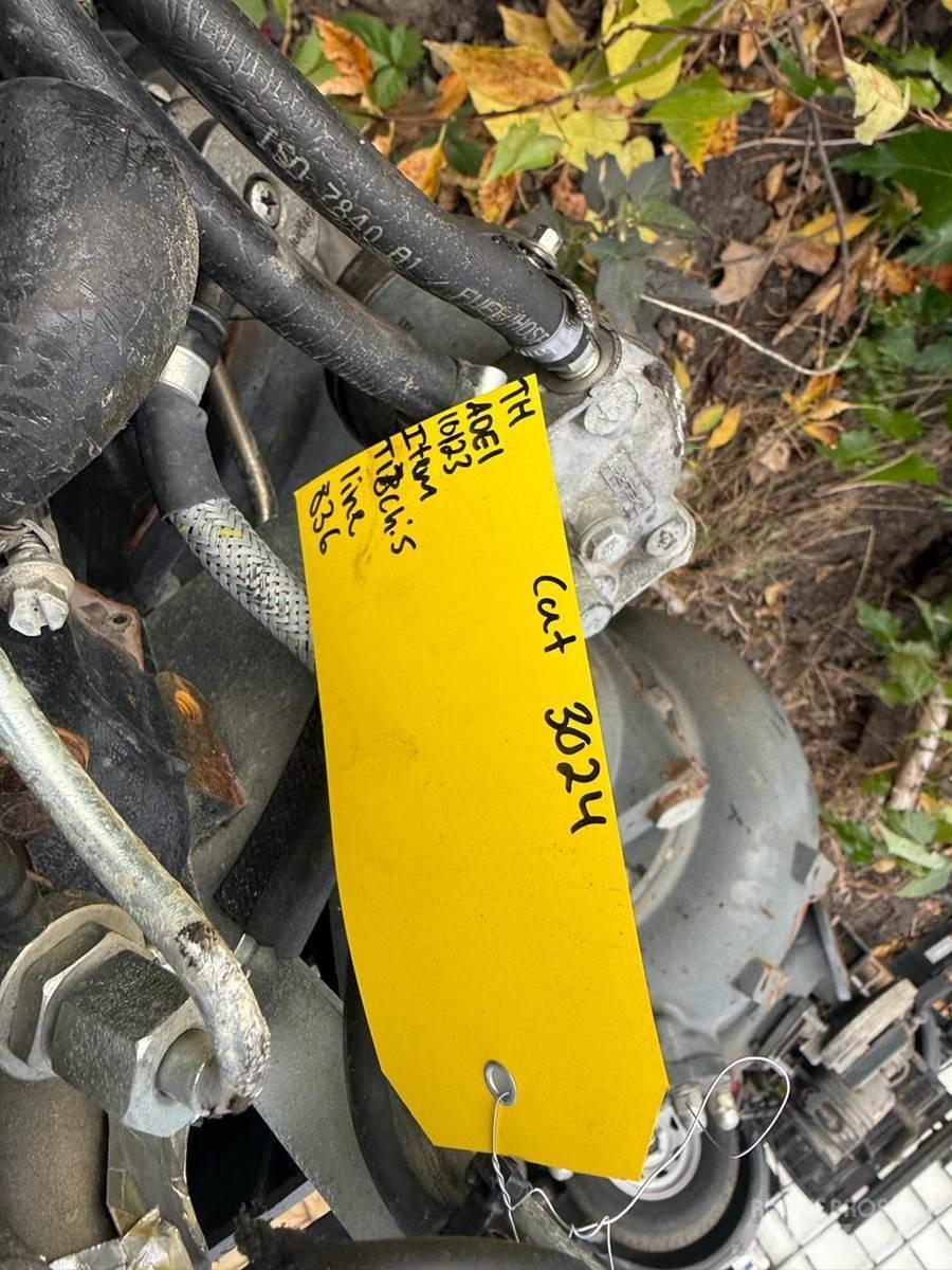 CAT 3024 Motoren