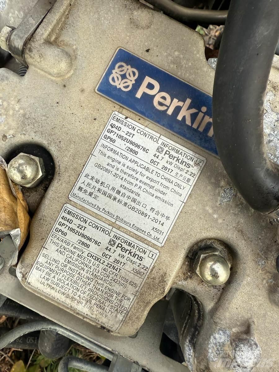 CAT 3024 Motoren
