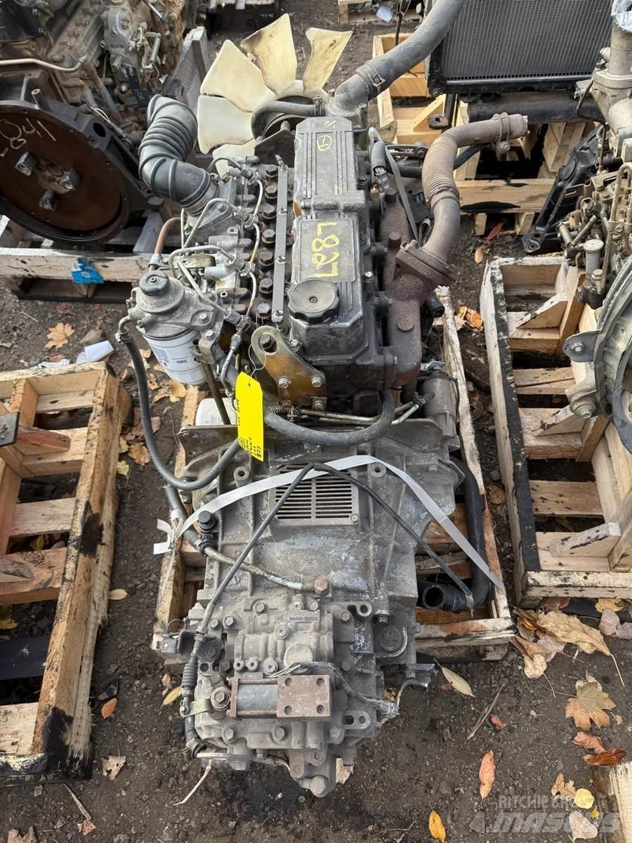 CAT 3024 Motoren