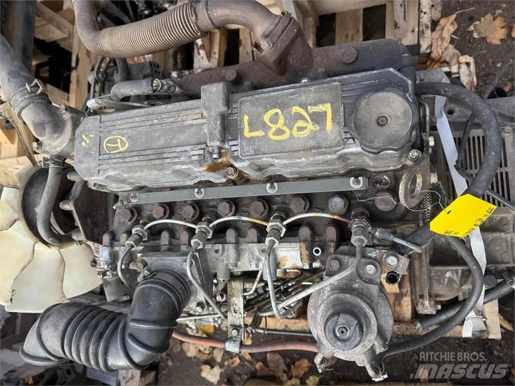 CAT 3024 Motoren