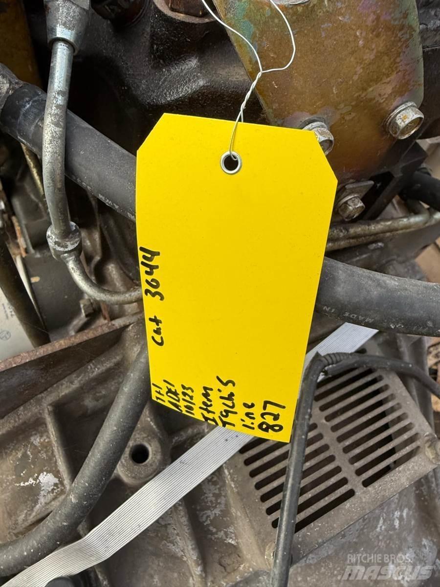 CAT 3024 Motoren