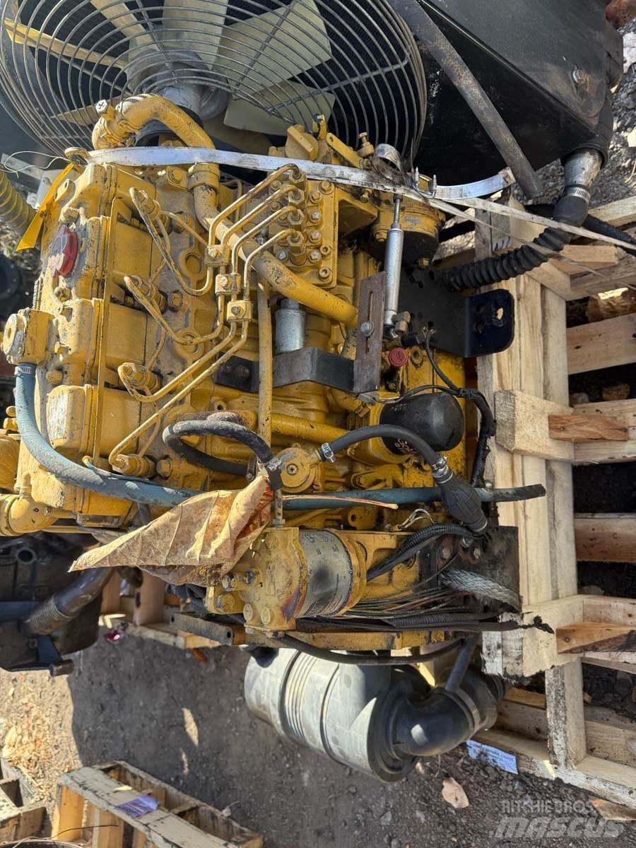 CAT 3024 Motoren