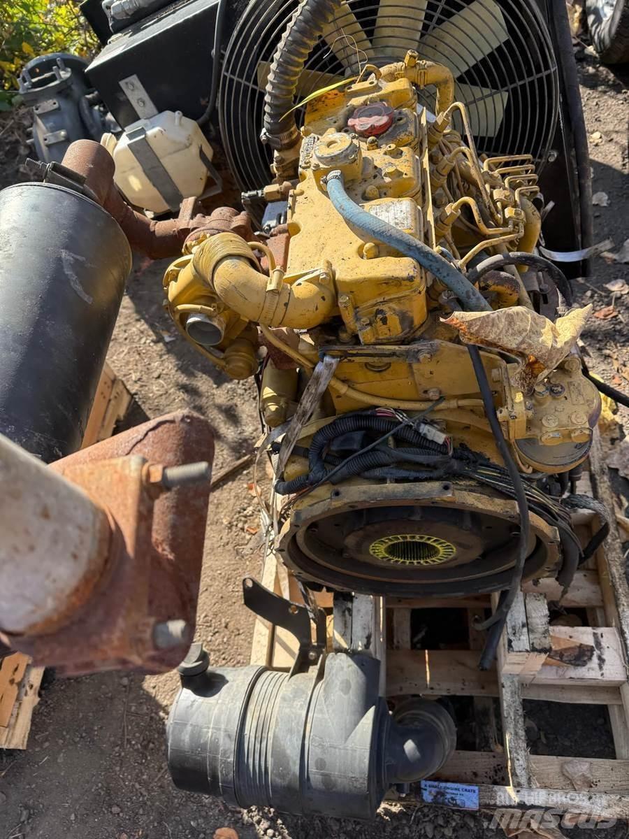 CAT 3024 Motoren