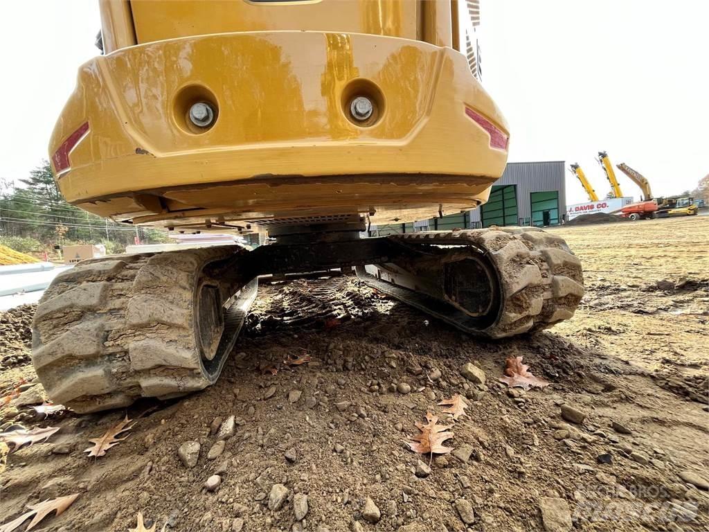 CAT 304 Raupenbagger