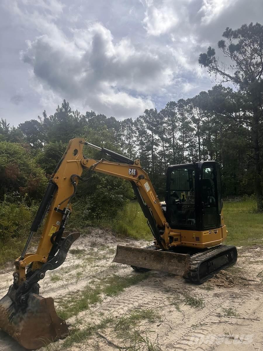 CAT 304 Minibagger < 7t
