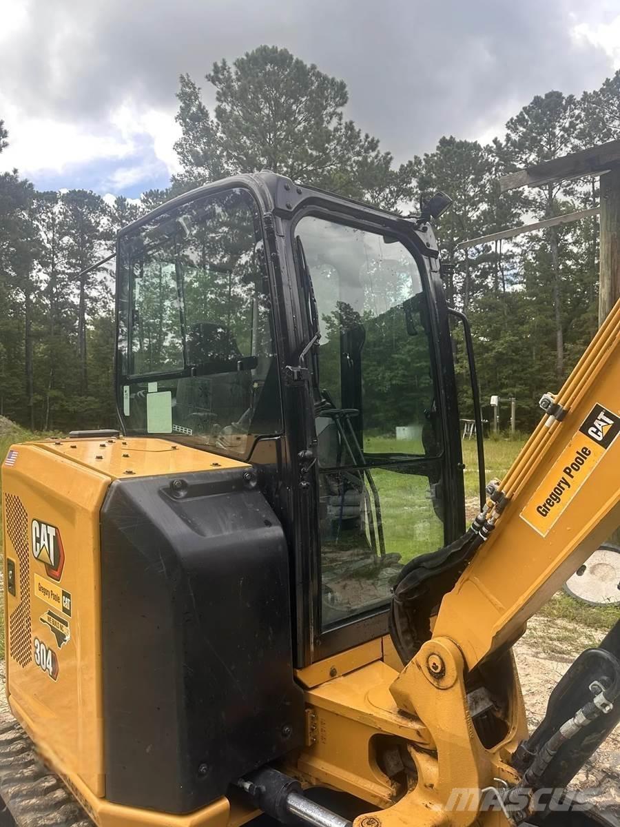 CAT 304 Minibagger < 7t