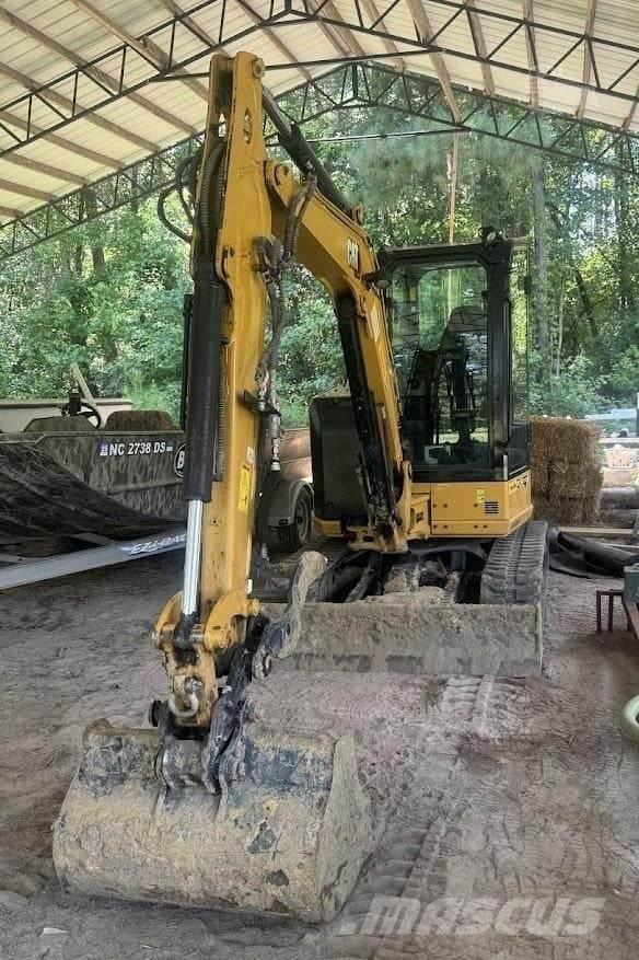 CAT 304 Minibagger < 7t