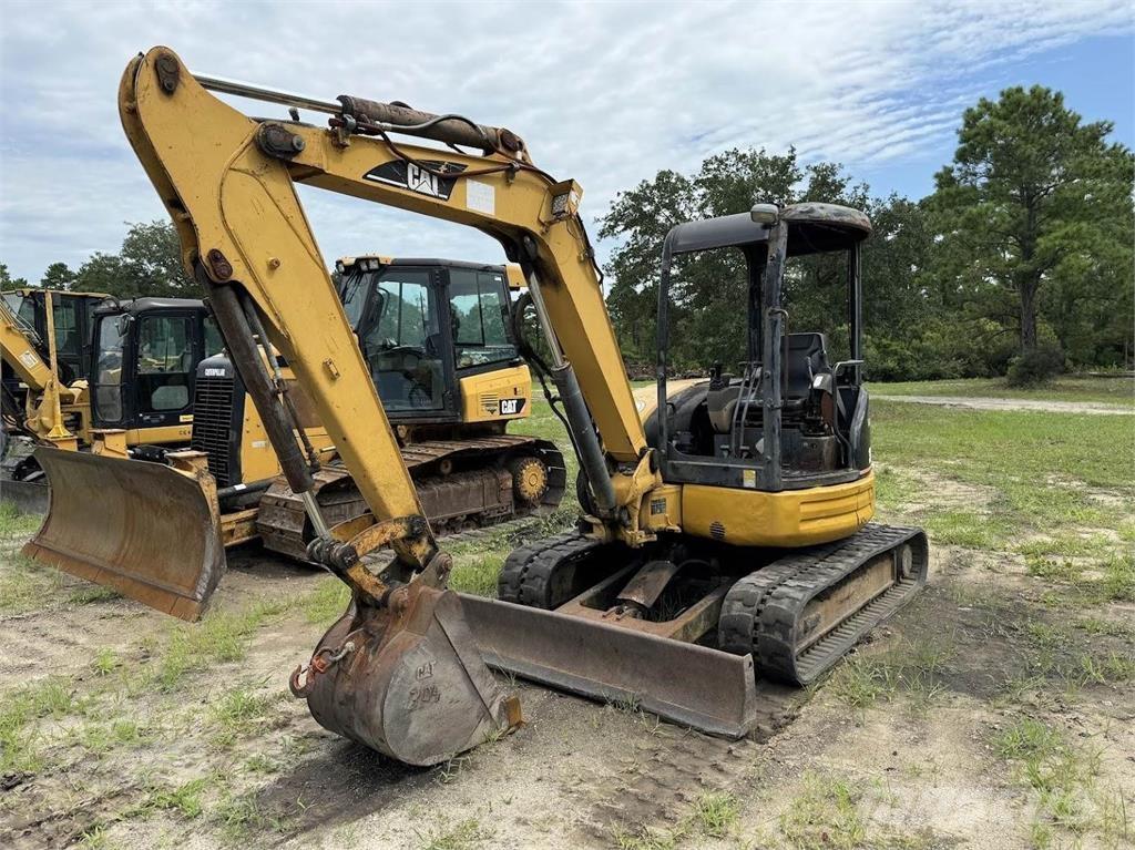 CAT 304 CR Minibagger < 7t