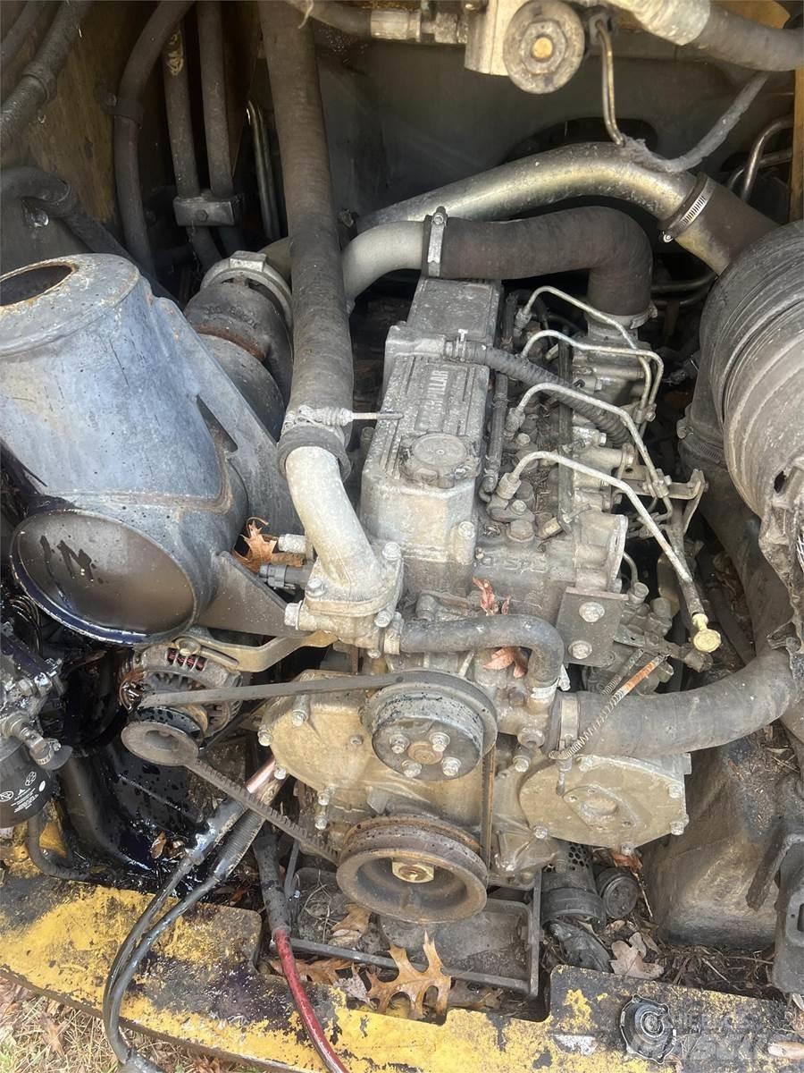 CAT 3044T Motoren