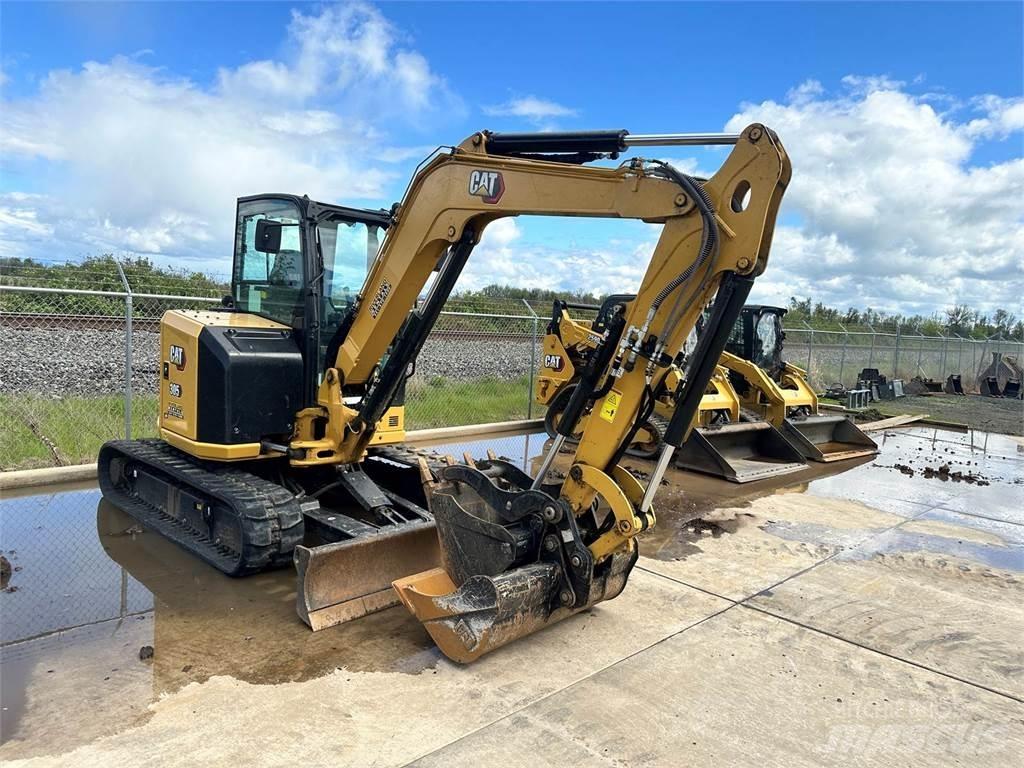 CAT 305 Raupenbagger