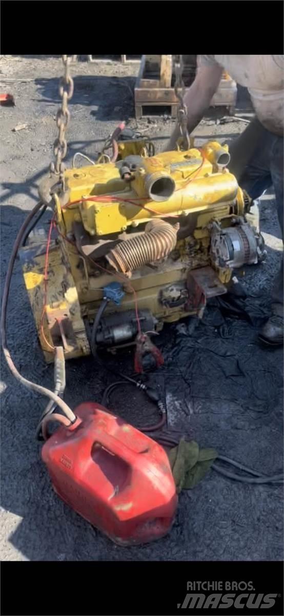 CAT 3054 Motoren