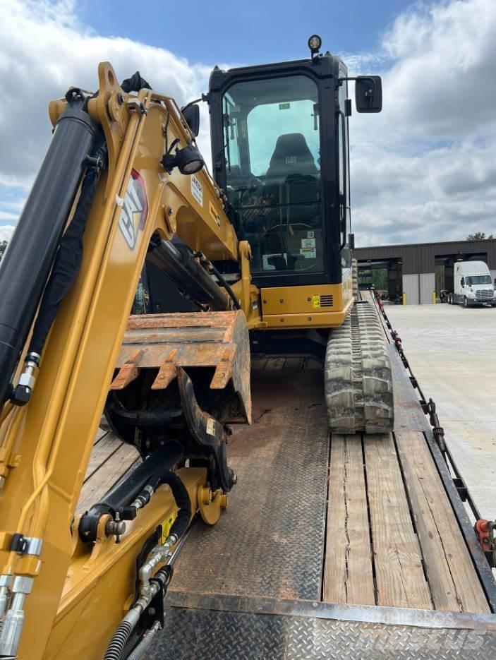 CAT 305CR Raupenbagger