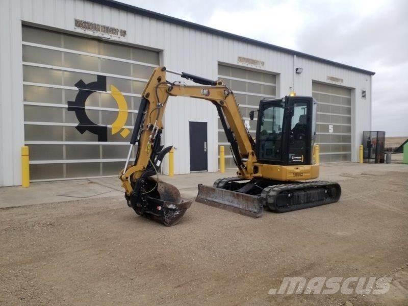 CAT 305E2 Minibagger < 7t