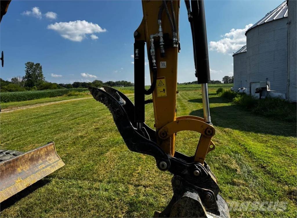 CAT 306CR Raupenbagger