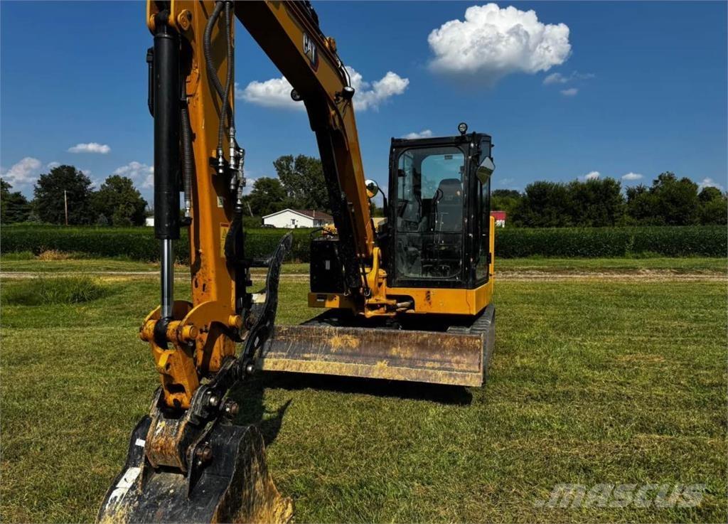 CAT 306CR Raupenbagger