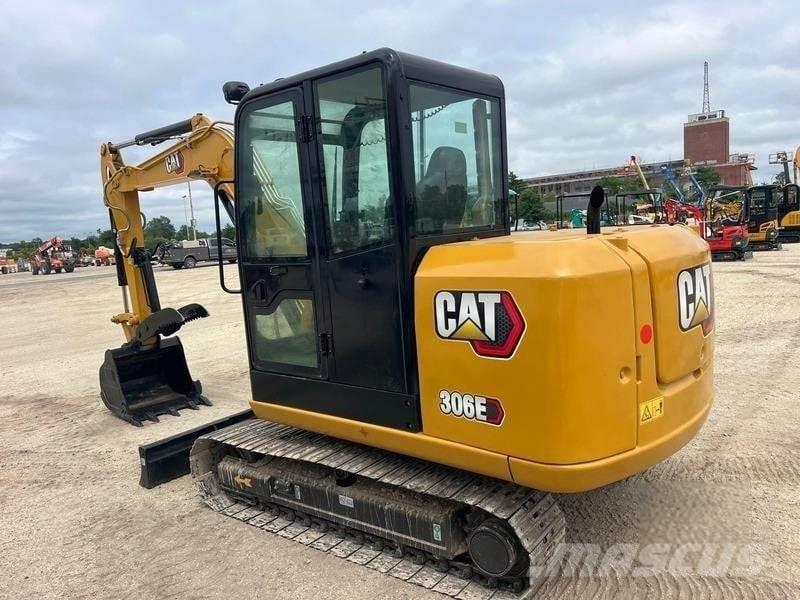 CAT 306E2 Minibagger < 7t
