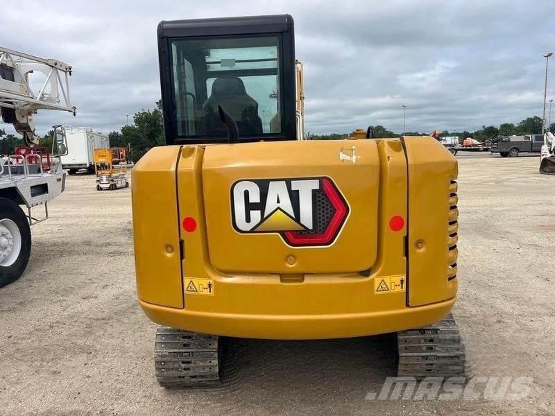 CAT 306E2 Minibagger < 7t