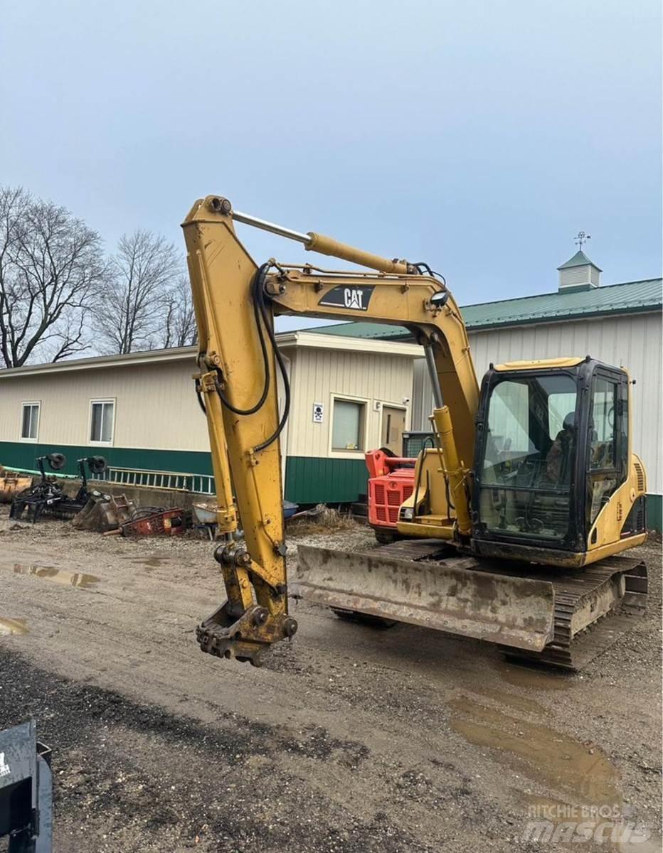CAT 307 Raupenbagger