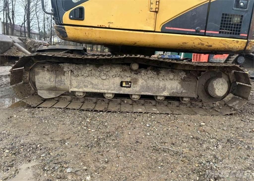 CAT 307 Raupenbagger