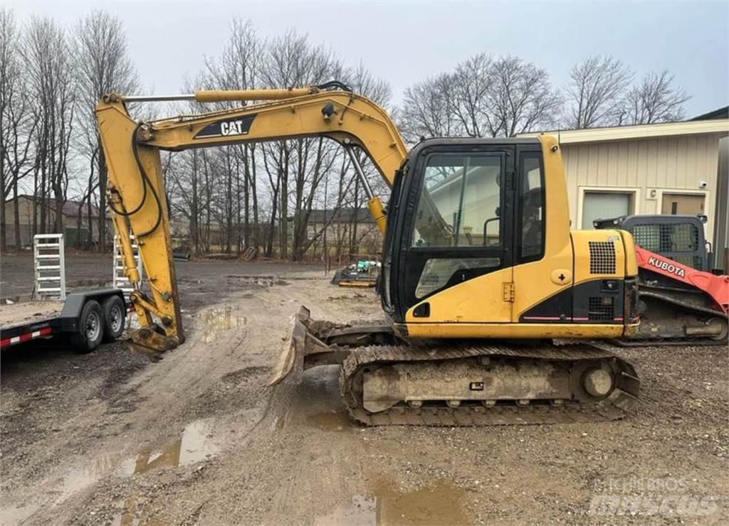 CAT 307 Raupenbagger