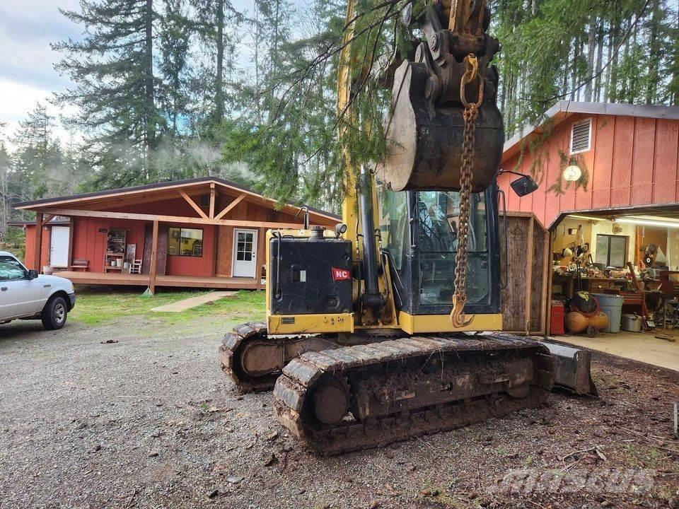 CAT 307.5 Minibagger < 7t