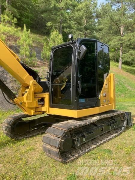 CAT 308 Raupenbagger