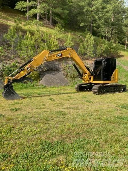 CAT 308 Raupenbagger
