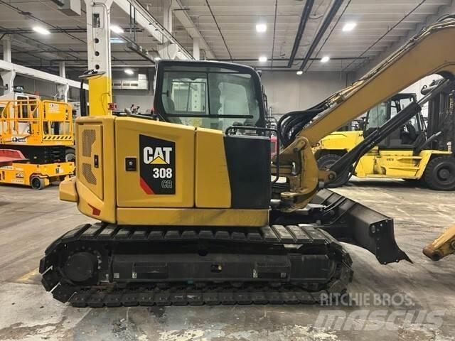 CAT 308 Raupenbagger