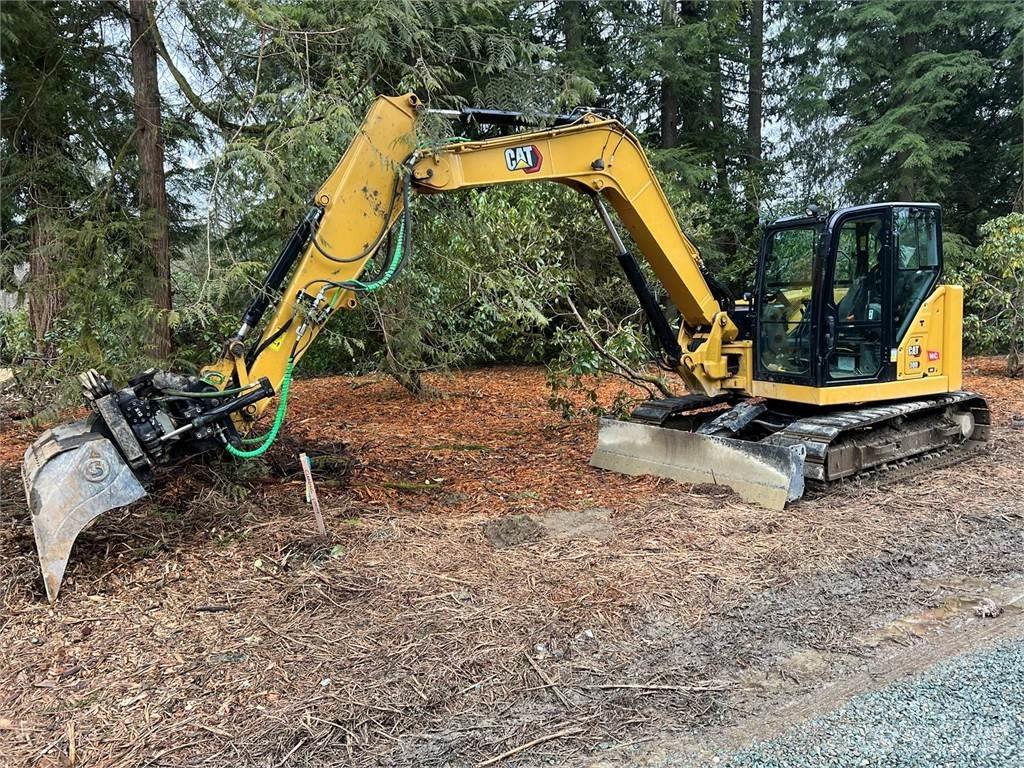 CAT 308 Raupenbagger