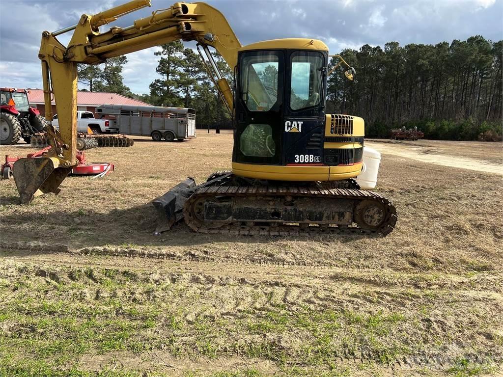 CAT 308BSR Raupenbagger