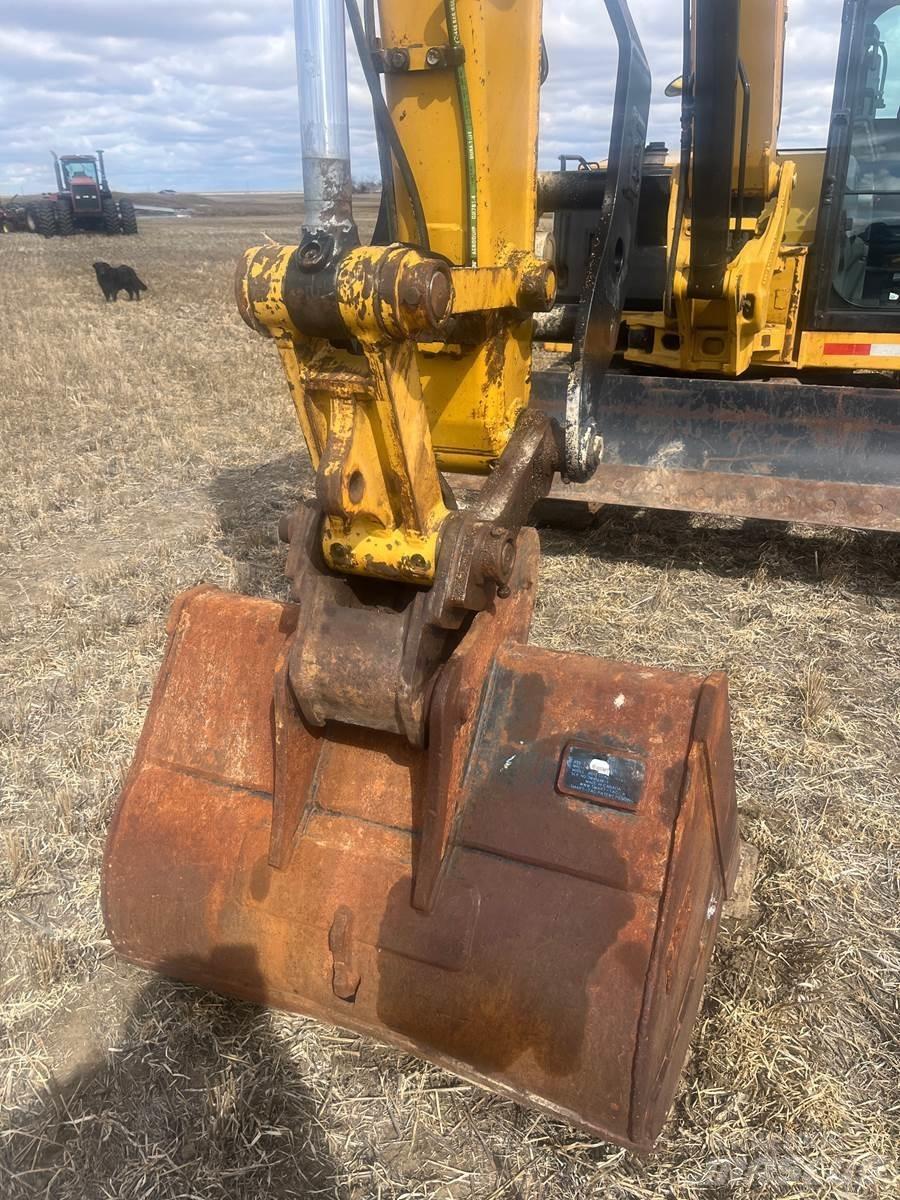 CAT 308CR Raupenbagger