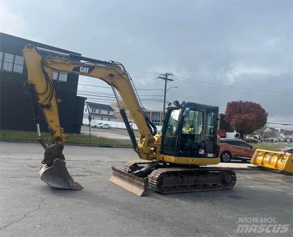 CAT 308D Raupenbagger