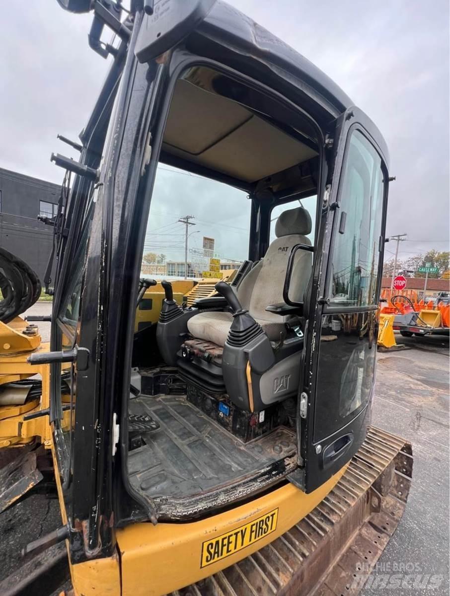 CAT 308D Raupenbagger