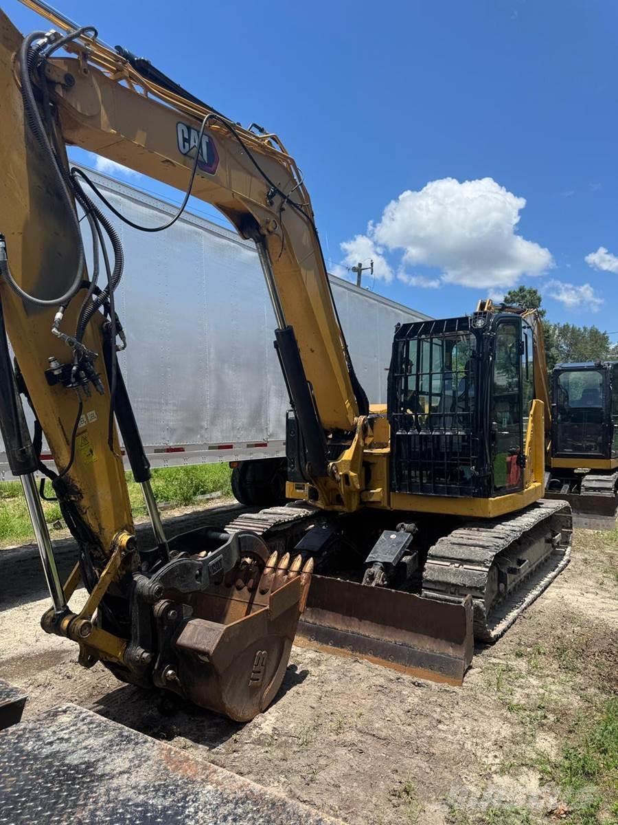 CAT 309 CR Raupenbagger