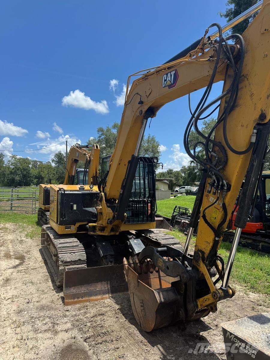 CAT 309 CR Raupenbagger