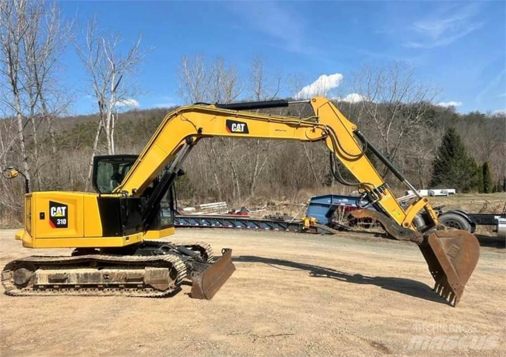 CAT 310 Raupenbagger