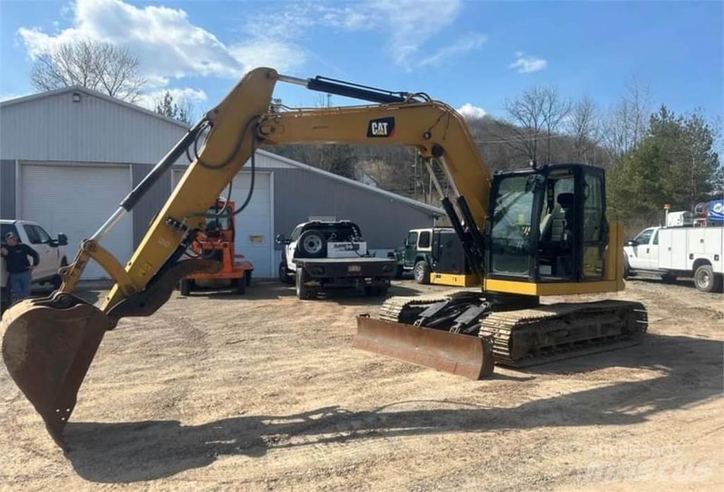 CAT 310 Raupenbagger