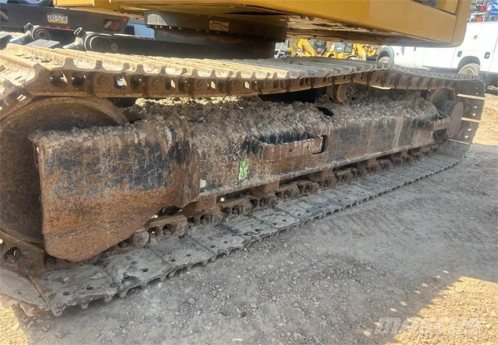 CAT 310 Raupenbagger