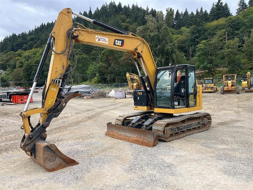 CAT 310 Raupenbagger