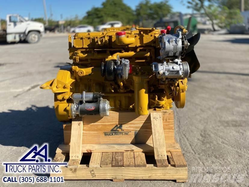 CAT 3116 Motoren