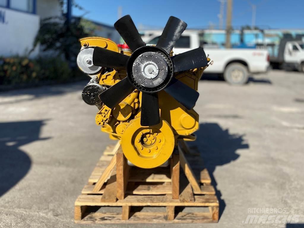 CAT 3116 Motoren