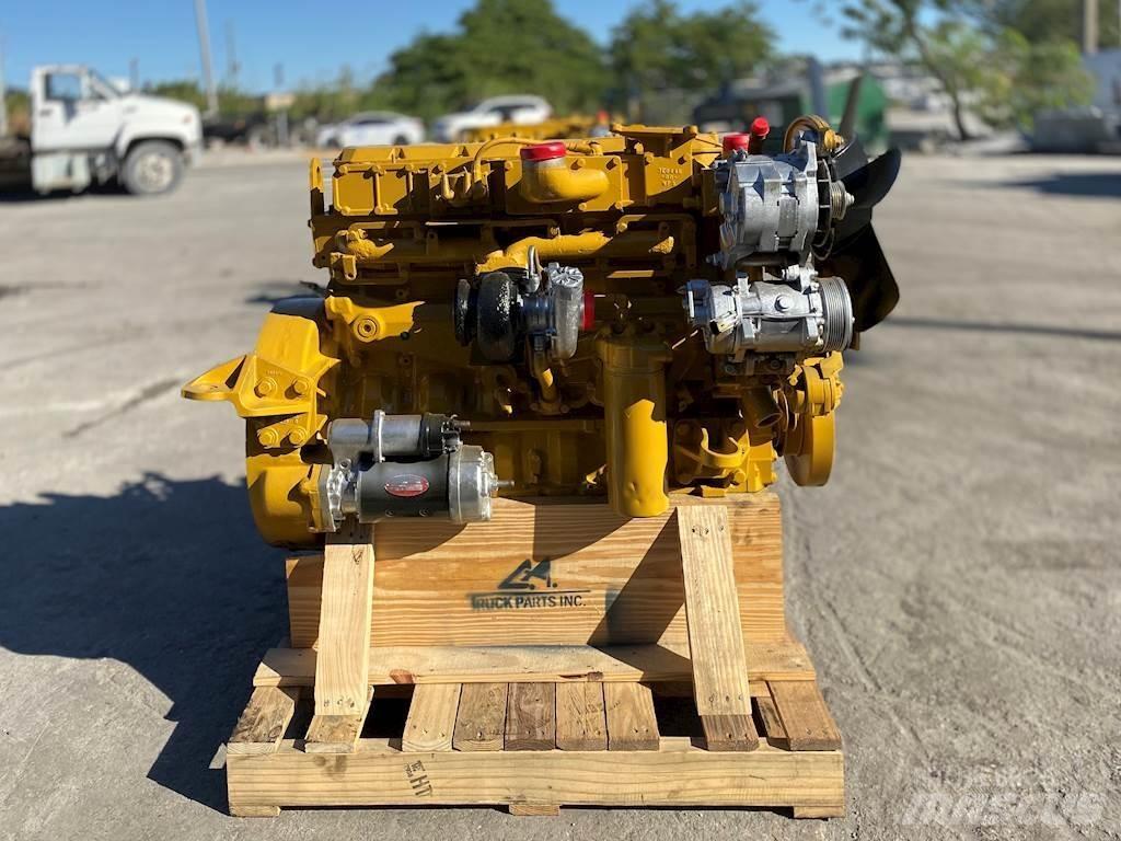 CAT 3116 Motoren