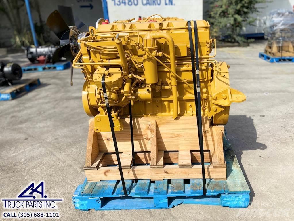 CAT 3116 Motoren